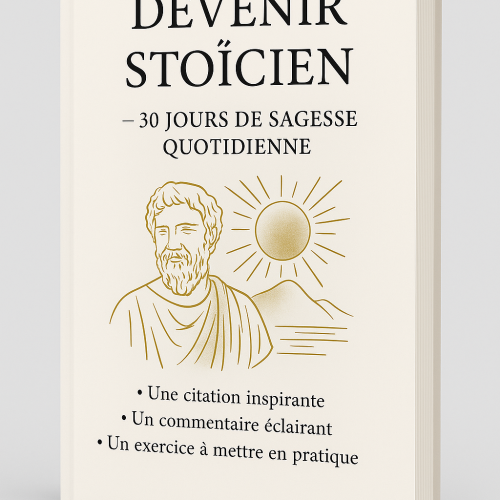 30 Jours pour devenir Stoïcien