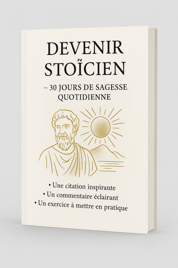 30 Jours pour devenir Stoïcien