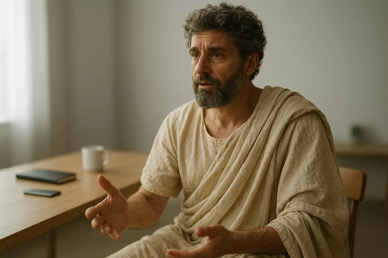 Le vrai stoïcisme selon Marc Aurèle : une philosophie puissante déformée par notre époque